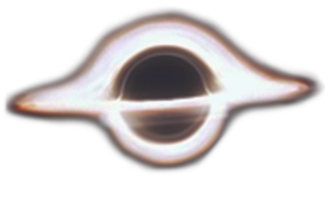 Black Hole Icon