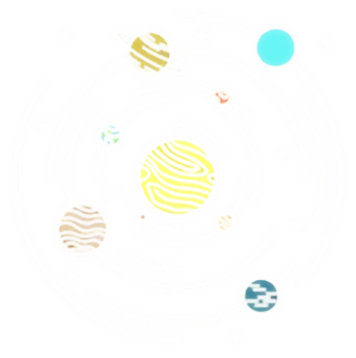 Solar System Icon